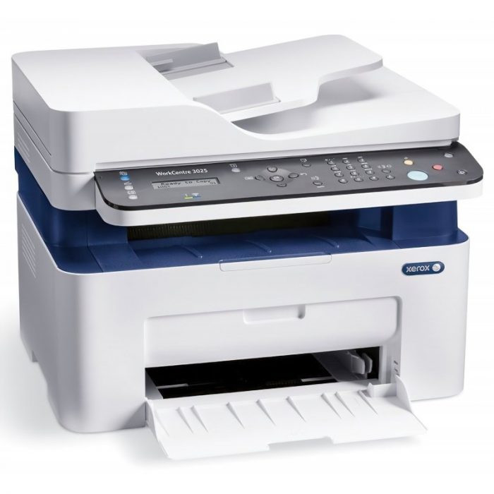 БФП Xerox WorkCentre 3025NI (3025V_NI)-для продуктивної роботи в офісі - Зображення 2