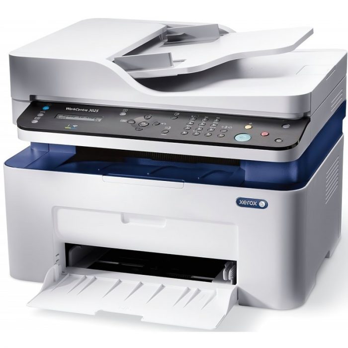 БФП Xerox WorkCentre 3025NI (3025V_NI)-для продуктивної роботи в офісі - Зображення 3
