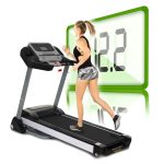 Складна домашня бігова доріжка CORCIANO I-GRANDE 150кг 20км/год L650S Преміум-якість для ефективних тренувань