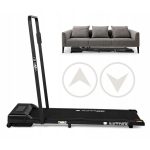 Електрична бігова доріжка SAPPHIRE VIVO SG-5.1-потужний тренажер для комфортних і ефективних тренувань вдома - Зображення 5