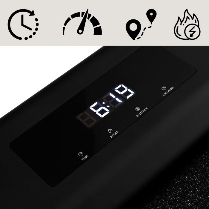 bieznia-elektryczna-sapphire-sg-51-vivo-5 Електрична бігова доріжка SAPPHIRE VIVO SG-5.1-потужний тренажер для комфортних і ефективних тренувань вдома - Зображення 6