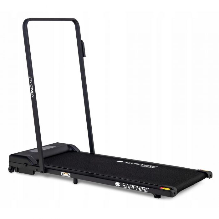 bieznia-elektryczna-sapphire-sg-51-vivo Електрична бігова доріжка SAPPHIRE VIVO SG-5.1-потужний тренажер для комфортних і ефективних тренувань вдома - Зображення 1