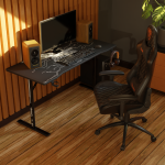 Геймерський стіл Cobra X-Mate CRF140BK - Зображення 7