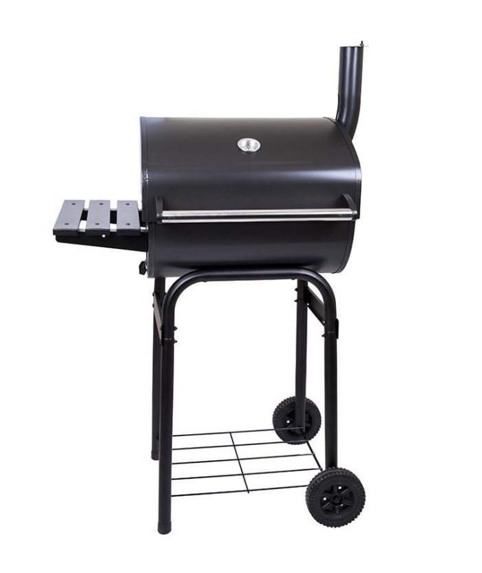 Вугільний гриль Landgraf 45 х 35 см ідеальний вибір для барбекю на свіжому повітрі" - Зображення 2