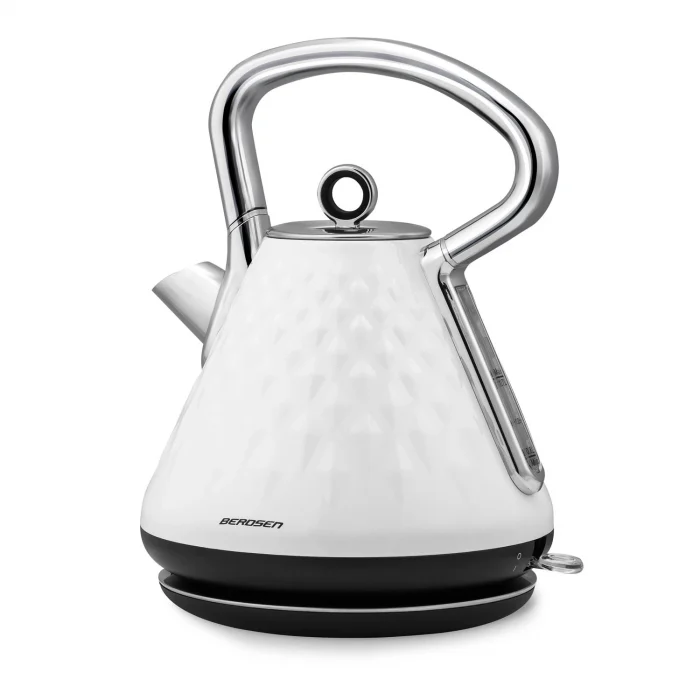 Електрочайник 1.7L Berdsen BD-700 білий - Зображення 3