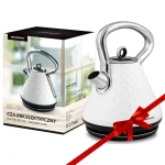 Електрочайник 1.7L Berdsen BD-700 білий - Зображення 15