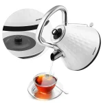 Електрочайник 1.7L Berdsen BD-700 білий - Зображення 5