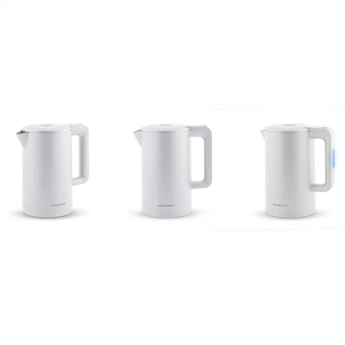 Електрочайник 1.7л Berdsen BD-710 білий - Зображення 5