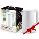 Електрочайник 1.7л Berdsen BD-710 білий - Зображення 9