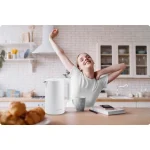 Електрочайник 1.7л Berdsen BD-710 білий - Зображення 10