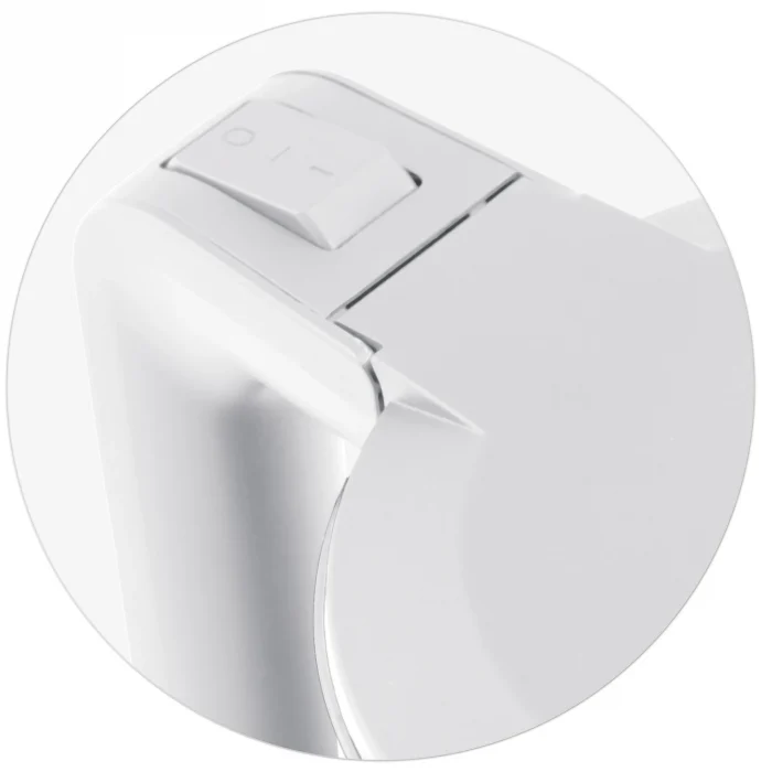 Електрочайник 1.7л Berdsen BD-710 білий - Зображення 15