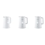 Електрочайник 1.7л Berdsen BD-709 білий - Зображення 6