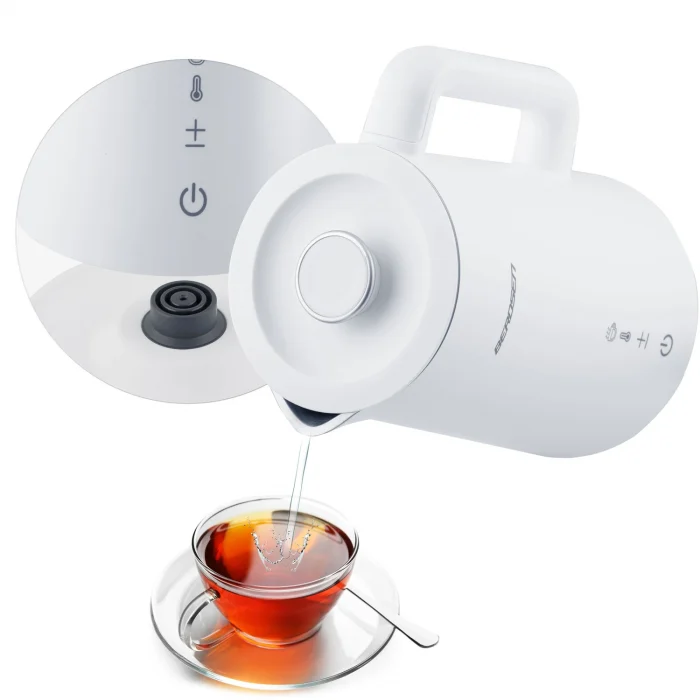 Електрочайник 1.7л Berdsen BD-709 білий - Зображення 14