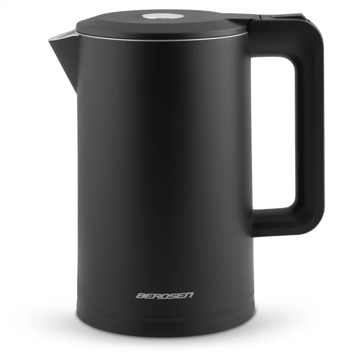Електрочайник 1.7л Berdsen BD-710 чорний - Зображення 2