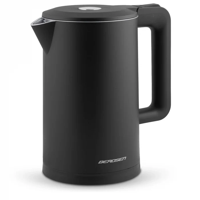 Електрочайник 1.7л Berdsen BD-710 чорний - Зображення 3
