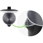 Електрочайник 1.7л Berdsen BD-710 чорний - Зображення 16