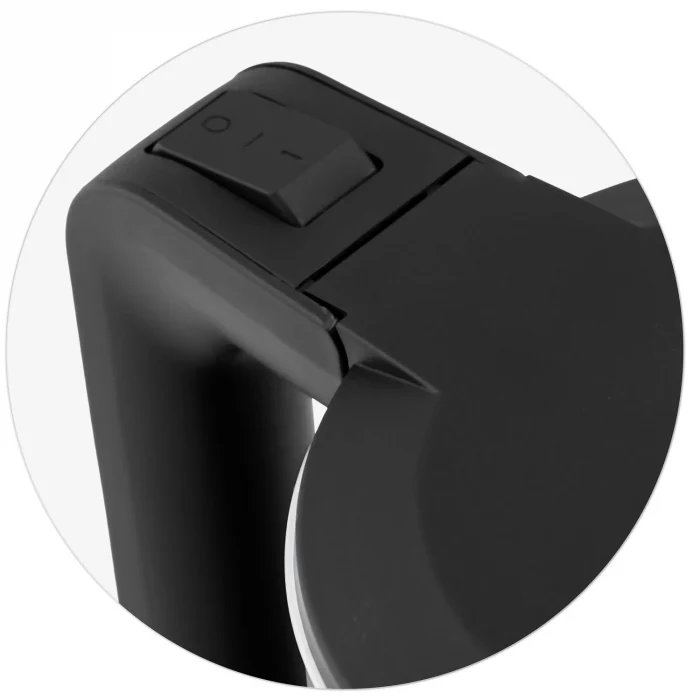 Електрочайник 1.7л Berdsen BD-710 чорний - Зображення 7