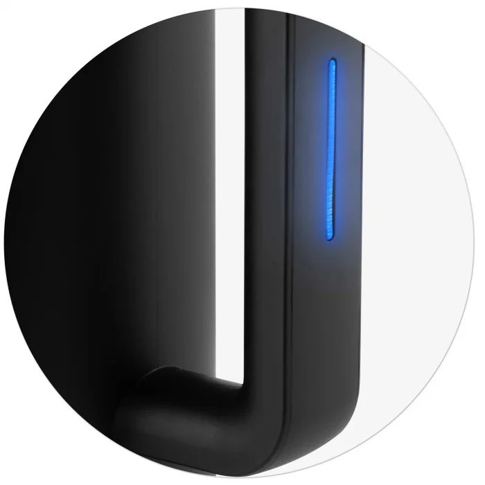 Електрочайник 1.7л Berdsen BD-710 чорний - Зображення 6