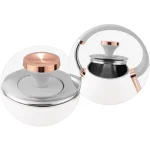 Електрочайник з термометром 1.7L Berdsen BD-701 білий - Зображення 14