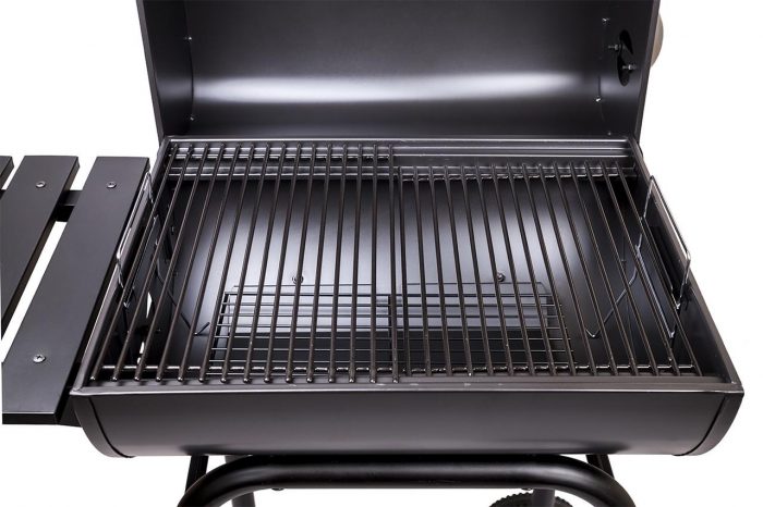Вугільний гриль Landgraf 45 х 35 см ідеальний вибір для барбекю на свіжому повітрі" - Зображення 7