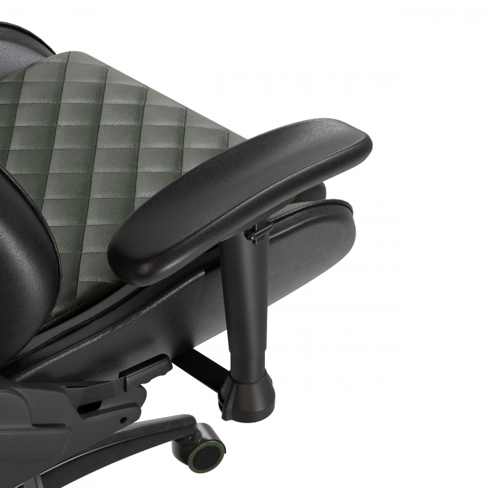 Ігрове крісло Draco CRF194 Green - Зображення 9