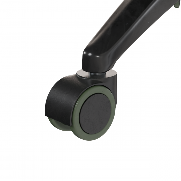 Ігрове крісло Draco CRF194 Green - Зображення 10