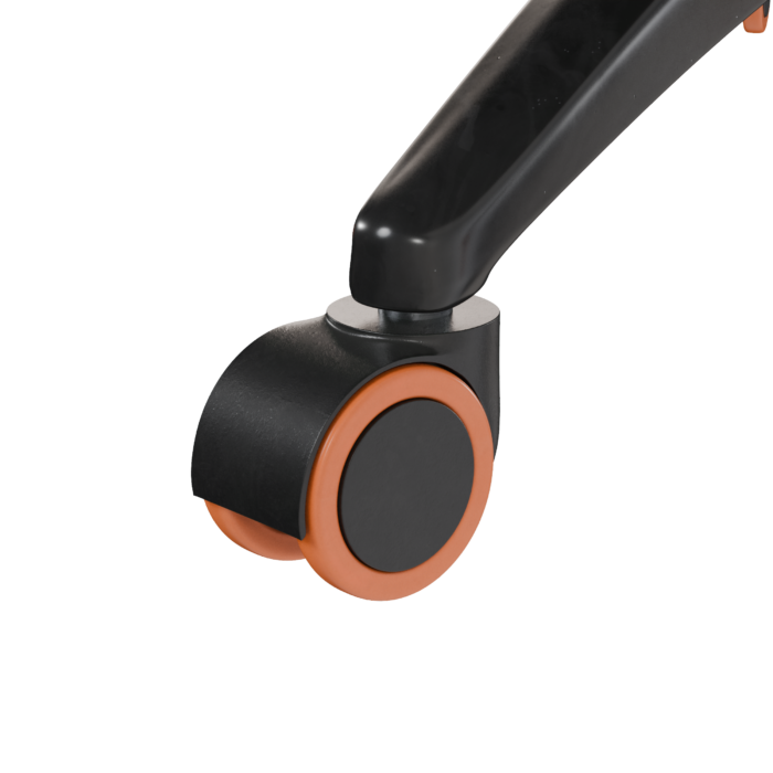 Ігрове крісло Draco CRF193 Orange - Зображення 10