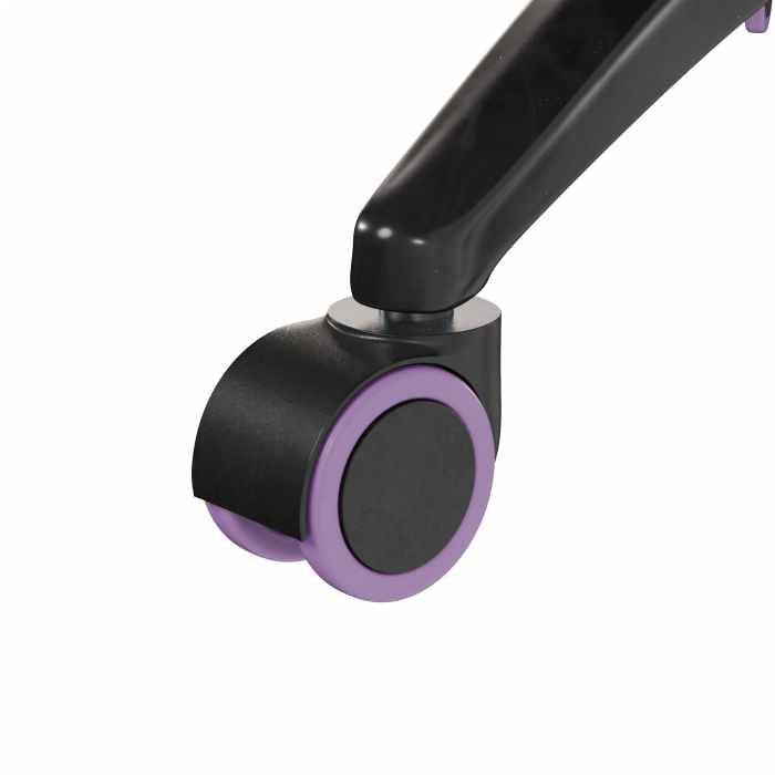 Ігрове крісло Draco CRF190 PINK - Зображення 10