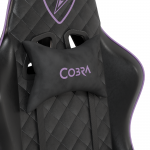 Ігрове крісло Draco CRF190 PINK - Зображення 8