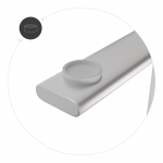 Геймерський стіл Cobra X-Mate CRF140WH - Зображення 16