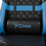 Ігрове крісло Draco CRF192 Blue - Зображення 7