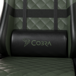 Ігрове крісло Draco CRF194 Green - Зображення 6