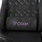 Ігрове крісло Draco CRF190 PINK - Зображення 9