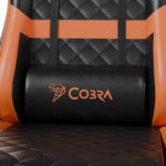 Ігрове крісло Draco CRF193 Orange - Зображення 9