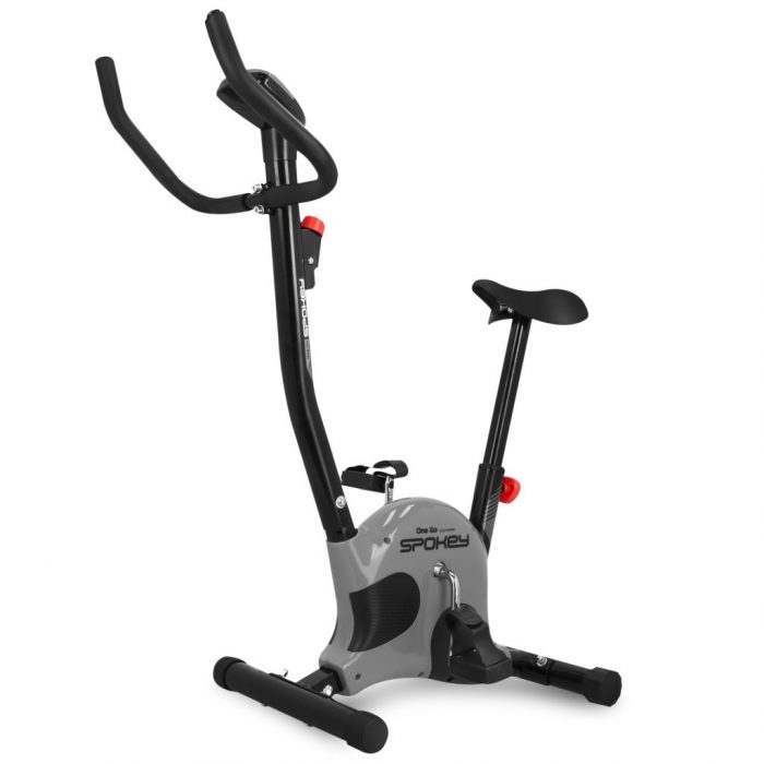 Велотренажер Spokey Onego механічний надійний тренажер для ефективних кардіо-тренувань вдома - Зображення 2
