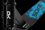Синій Самокат SOKE EVO - Зображення 2
