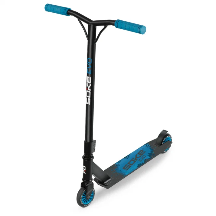 Синій Самокат SOKE EVO - Зображення 7