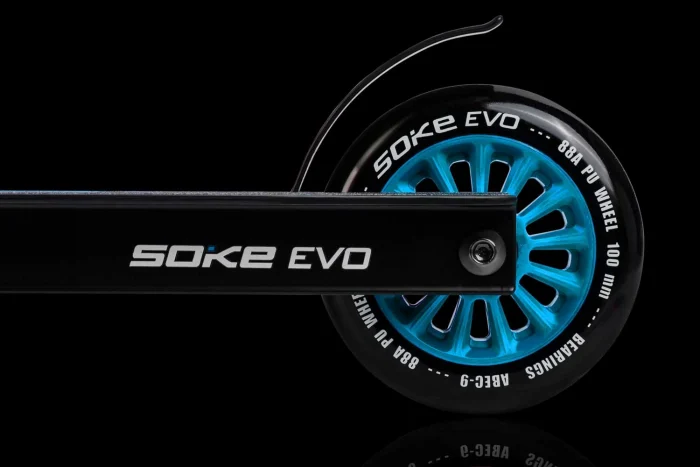 Синій Самокат SOKE EVO - Зображення 3