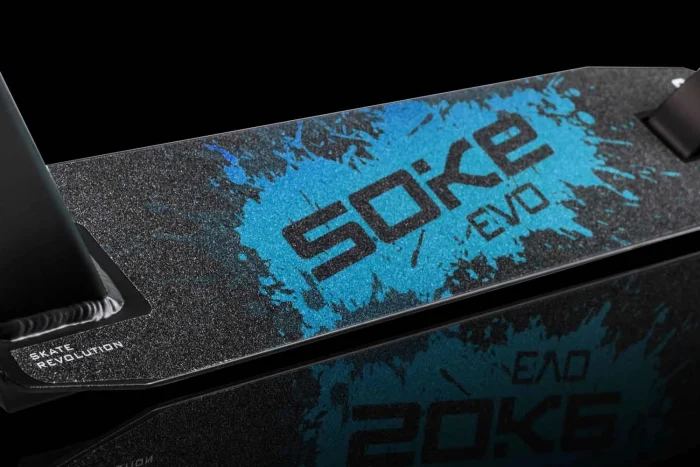 Синій Самокат SOKE EVO - Зображення 6