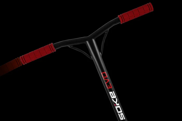 Самокат SOKE EVO червоний - Зображення 8