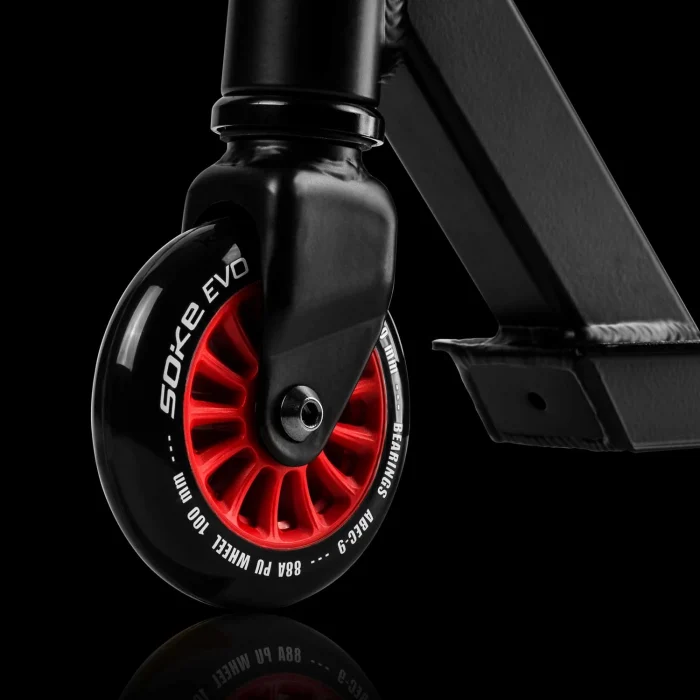 Самокат SOKE EVO червоний - Зображення 5
