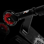 Самокат SOKE EVO червоний - Зображення 11