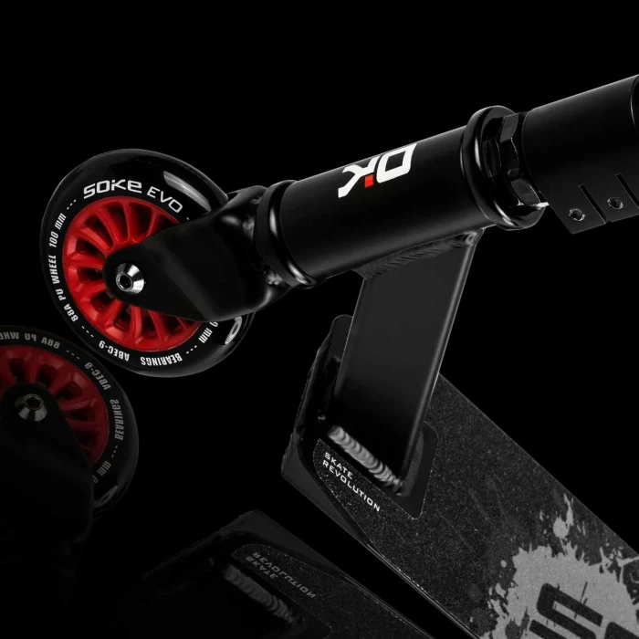 Самокат SOKE EVO червоний - Зображення 11