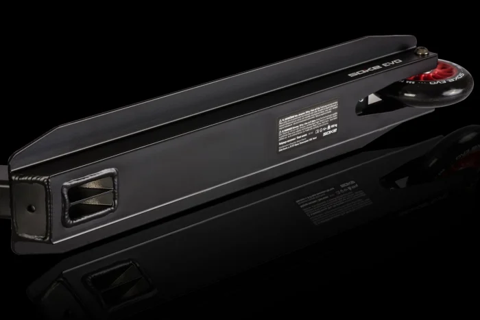 Самокат SOKE EVO червоний - Зображення 14