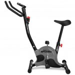 Велотренажер Spokey Onego механічний надійний тренажер для ефективних кардіо-тренувань вдома