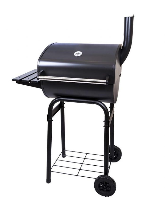 fceaf65d-c382-464d-b16b-3a17c9eecb94 Вугільний гриль Landgraf 45 х 35 см ідеальний вибір для барбекю на свіжому повітрі" - Зображення 1
