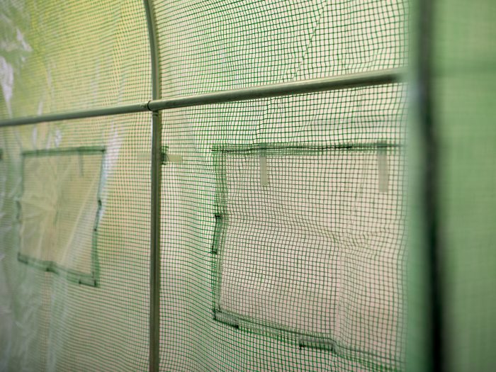 Плівка на садовий тунель 2 x 3 м (6 м²) Plonos - Міцний укривний матеріал - Зображення 5