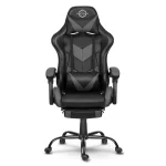 Офісне крісло Sofotel Cerber для геймера чорно-сіре - Зображення 3