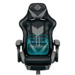 Офісне крісло Sofotel Cerber для геймера чорно-сіре - Зображення 4