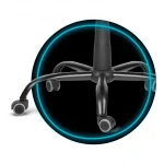 Офісне крісло Sofotel Cerber для геймера чорно-сіре - Зображення 14